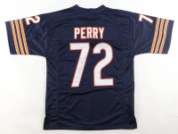 Wiliam Perry Signed Jersey (JSA) at PristineAuction.com