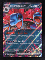 Hydreigon Ex 2025 Pokemon TCG Scarlet & Violet White Flare #067 at PristineAuction.com