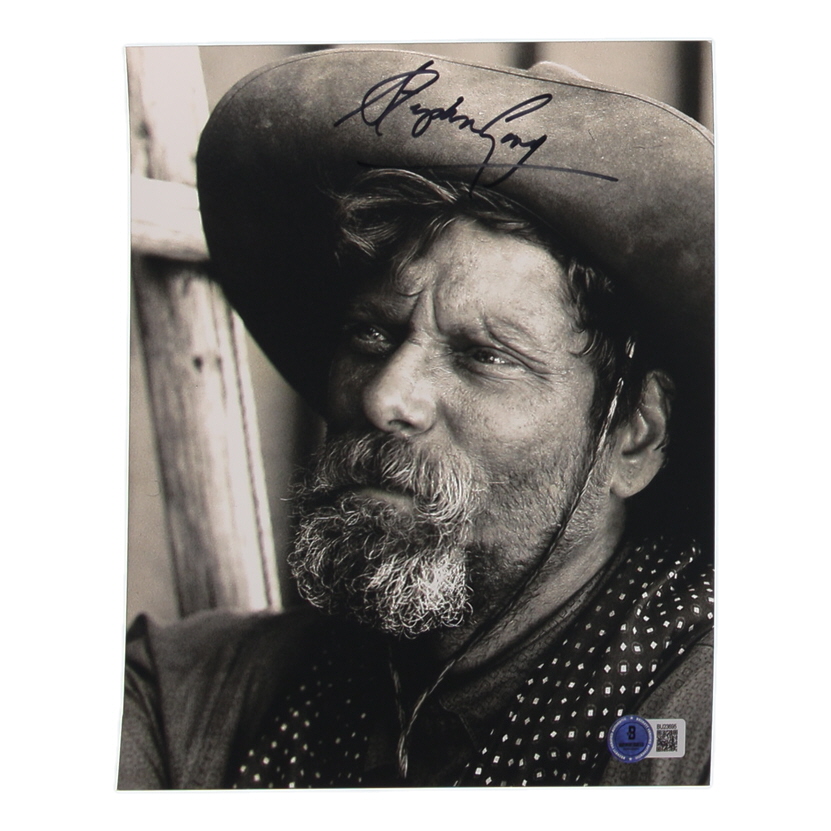 Stephen Lang Signed "Tombstone" 8x10 Photo (Beckett) at PristineAuction.com Stephen Lang Signed "Tombstone" 8x10 Photo (Beckett) at PristineAuction.com