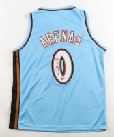 Gilbert Arenas Signed Jersey (Beckett) at PristineAuction.com