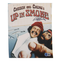 Tommy Chong Signed "Cheech and Chong's: Up in Smoke" 8x10 Photo Inscribed "2025" (Beckett) at PristineAuction.com