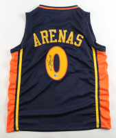 Gilbert Arenas Signed Jersey (Beckett) at PristineAuction.com