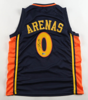 Gilbert Arenas Signed Jersey (Beckett) at PristineAuction.com
