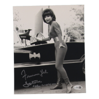 Francine York Signed "Batman" 8x10 Photo Inscribed "Lydia Limpet" (JSA) at PristineAuction.com