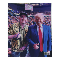 Shane Gillis Signed 8x10 Photo (Beckett) at PristineAuction.com