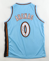Gilbert Arenas Signed Jersey (Beckett) at PristineAuction.com