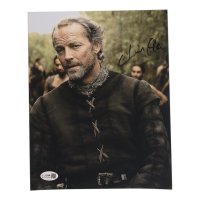 Iain Glen Signed "Game of Thrones" 8x10 Photo (JSA) at PristineAuction.com