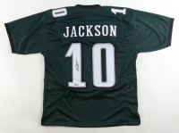 DeSean Jackson Signed Jersey (Beckett) at PristineAuction.com