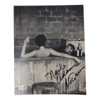 Neile Adams McQueen Signed 8x10 Photo (JSA) at PristineAuction.com