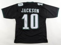 DeSean Jackson Signed Jersey (Beckett) at PristineAuction.com