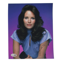 Jaclyn Smith Signed 8x10 Photo Inscribed "Love" (JSA) at PristineAuction.com