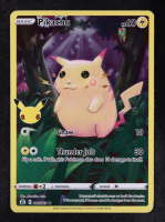 Pikachu 2021 Pokemon Celebrations Holo #005 at PristineAuction.com