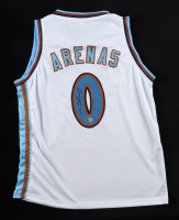 Gilbert Arenas Signed Jersey (Beckett) at PristineAuction.com