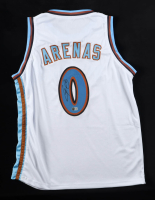 Gilbert Arenas Signed Jersey (Beckett) at PristineAuction.com