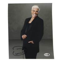 Dionne Warwick Signed 8x10 Photo (JSA) at PristineAuction.com