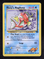 Misty's Magikarp 2000 Pokemon Gym Challenge Unlimited #88 at PristineAuction.com