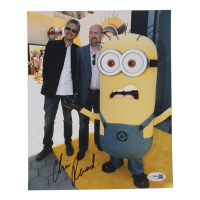 Chris Renaud Signed "Minions" 8x10 Photo (JSA) at PristineAuction.com