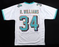 Ricky Williams Signed Jersey (JSA) at PristineAuction.com