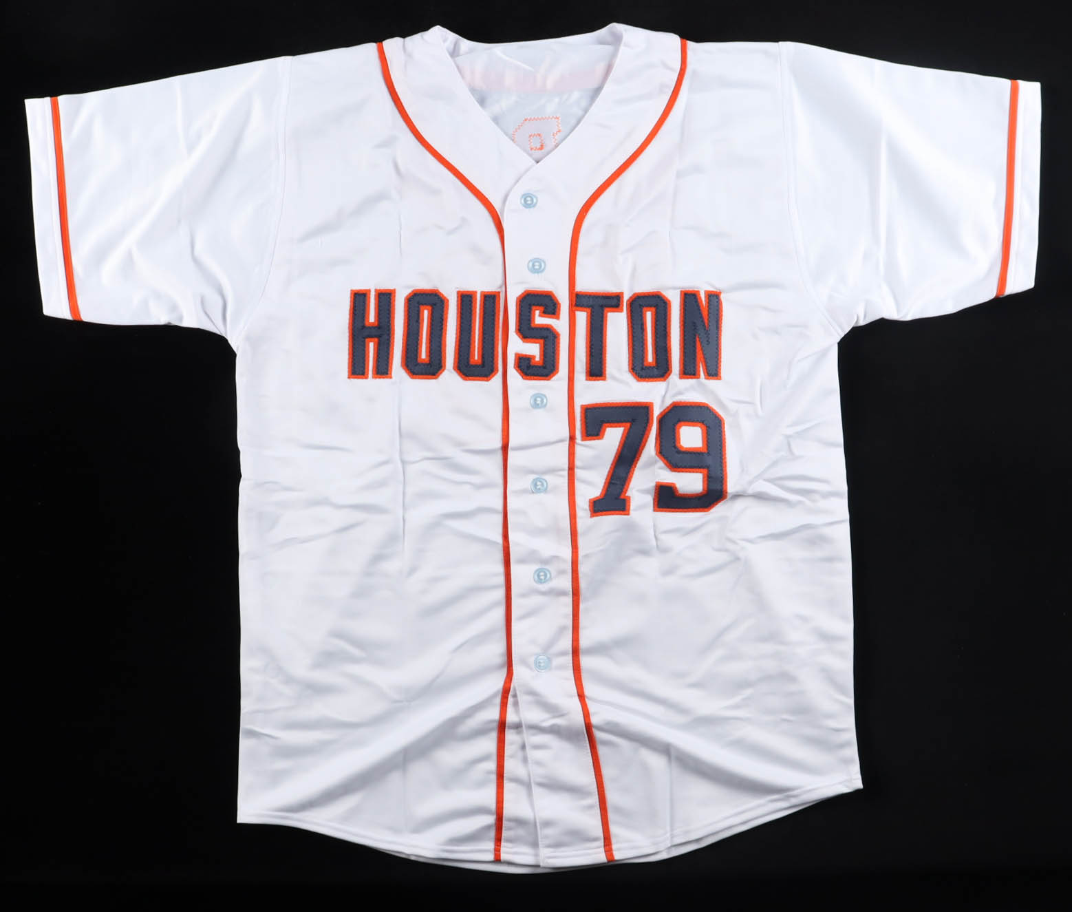 Jose Abreu Signed Jersey (Beckett) at PristineAuction.com Jose Abreu Signed Jersey (Beckett) at PristineAuction.com