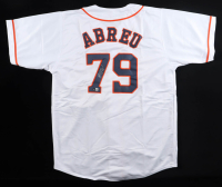 Jose Abreu Signed Jersey (Beckett) at PristineAuction.com