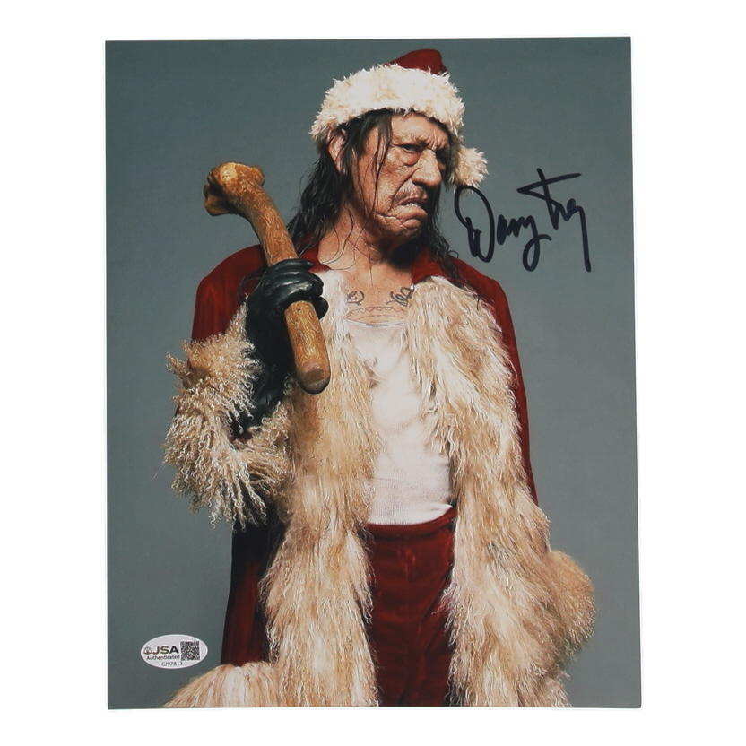 Danny Trejo Signed "American Horror Stories" 8x10 Photo (JSA) at PristineAuction.com Danny Trejo Signed "American Horror Stories" 8x10 Photo (JSA) at PristineAuction.com