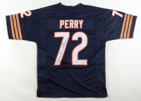 Wiliam Perry Signed Jersey (JSA) at PristineAuction.com