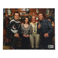 Richard Jenkins Signed "Step Brothers" 8x10 Photo (Beckett) at PristineAuction.com