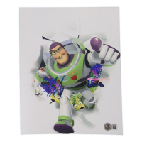 Tim Allen Signed "Toy Story" 8x10 Photo (Beckett) at PristineAuction.com