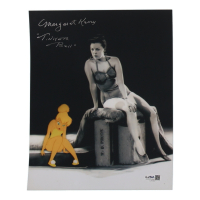 Margaret Kerry Signed "Peter Pan" 8x10 Photo Inscribed "Tinker Bell" (JSA) at PristineAuction.com