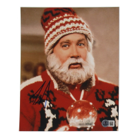 Tim Allen Signed "Santa Claus" 8x10 Photo (Beckett) at PristineAuction.com