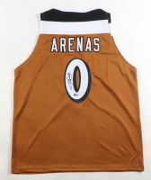 Gilbert Arenas Signed Jersey (Beckett) at PristineAuction.com