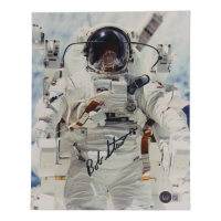 Robert L. Stewart Signed 8x10 Photo (Beckett) at PristineAuction.com