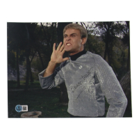 Bruce Mars Signed "Star Trek" 8x10 Photo (Beckett) at PristineAuction.com