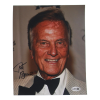 Pat Boone Signed 8x10 Photo (JSA) at PristineAuction.com