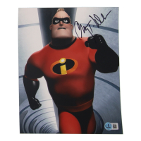 Craig T. Nelson Signed "The Incredibles" 8x10 Photo (Beckett) at PristineAuction.com