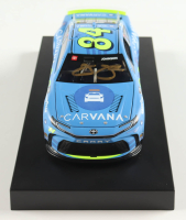 Jimmie Johnson Signed 2025 #84 Carvana 700th Start Camry | 1:24 Diecast Car (Lionel) at PristineAuction.com