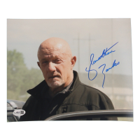 Jonathan Banks Signed "Breaking Bad" 8x10 Photo (JSA) at PristineAuction.com