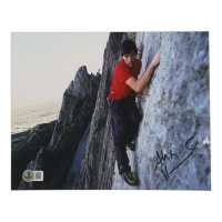 Alex Honnold Signed 8x10 Photo (Beckett) at PristineAuction.com