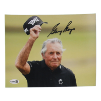 Gary Player Signed 8x10 Photo (JSA) at PristineAuction.com