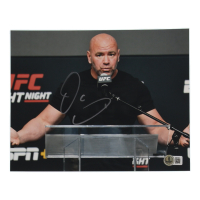 Dana White Signed UFC 8x10 Photo (Beckett) at PristineAuction.com