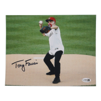 Dr. Anthony Fauci Signed 8x10 Photo (JSA) at PristineAuction.com