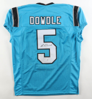 Rico Dowdle Signed Jersey (JSA) at PristineAuction.com