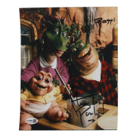 Stuart Pankin Signed "Dinosaurs" 8x10 Photo Inscribed "Best!" (JSA) at PristineAuction.com