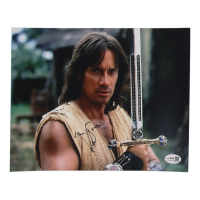 Kevin Sorbo Signed "Hercules: The Legendary Journeys" 8x10 Photo (JSA) at PristineAuction.com