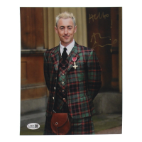 Alan Cumming Signed 8x10 Photo Inscribed "Hello!" (JSA) at PristineAuction.com