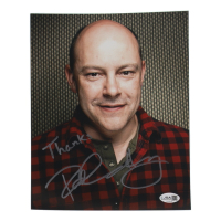 Rob Corddry Signed 8x10 Photo Inscribed "Thanks" (JSA) at PristineAuction.com