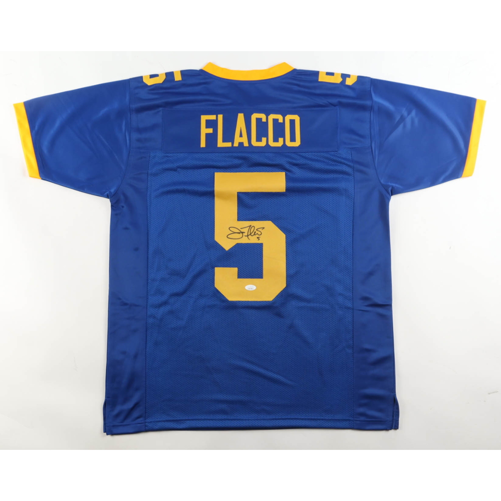 Joe Flacco Signed Jersey (JSA) at PristineAuction.com