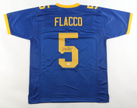 Joe Flacco Signed Jersey (JSA) at PristineAuction.com