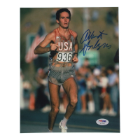 Alberto Salazar Signed Team USA 8x10 Photo (PSA) at PristineAuction.com
