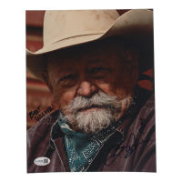 Barry Corbin Signed 8x10 Photo Inscribed "Best Wishes!" (JSA) at PristineAuction.com